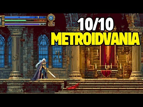 12 Retro & Modern Metroidvania Games That Are Absolutely Perfect!