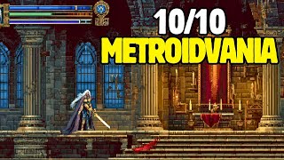 12 Retro & Modern Metroidvania Games That Are Absolutely Perfect!