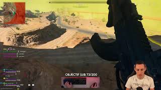 🔥 Bon réveil ! WARZONE 2.0 - KD  2.0