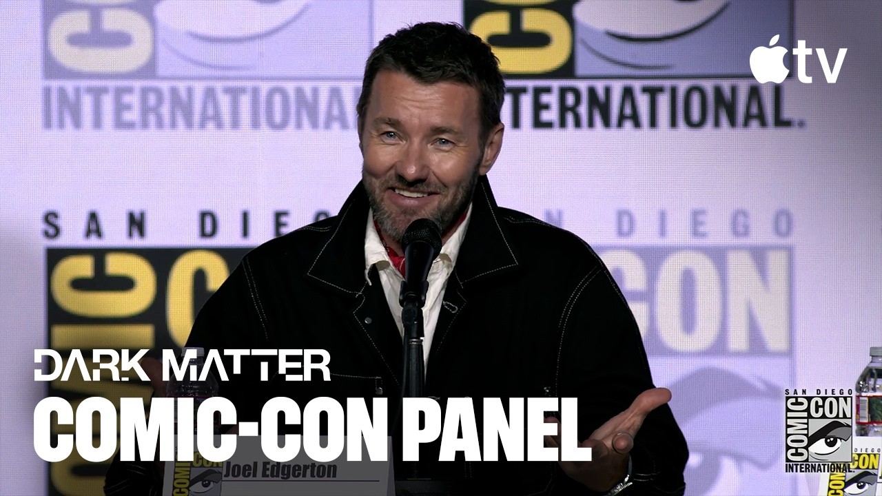 Dark Matter — San Diego Comic-Con Panel 2026 | Apple TV