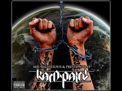 Dj Poizen - Mic Righteous & Preston play - winding road vs Nero - Angst