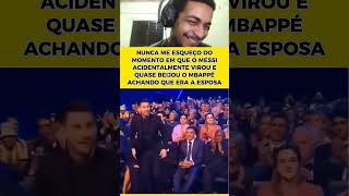 Pérolas do Messi 🤣🤣