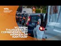 Filemonster is terug, ook extreme drukte op wegen in steden