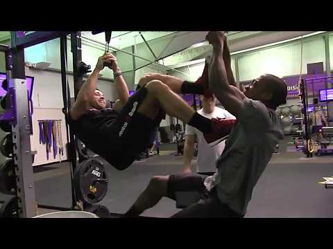 Days in the Life of Rich Froning