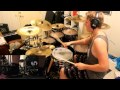 Rings Of Saturn - Faces Imploding Drum Cover ...