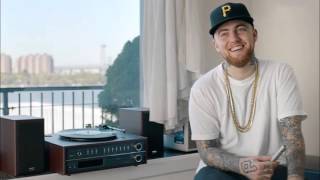Mac Miller - Headaches Migraines Ft  Dave East (Official)