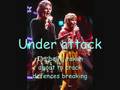 [Lyrics] ABBA-Under Attack 