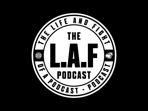 The Life and Fight of a Podcast - Podcast (UKFC MMA Fighter Edition) - Zach Fry