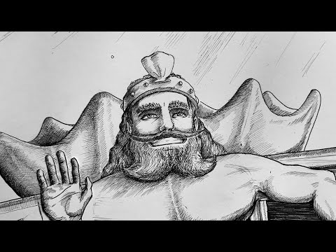 King Neptune's Assassination - SpongeOps (episode 1)