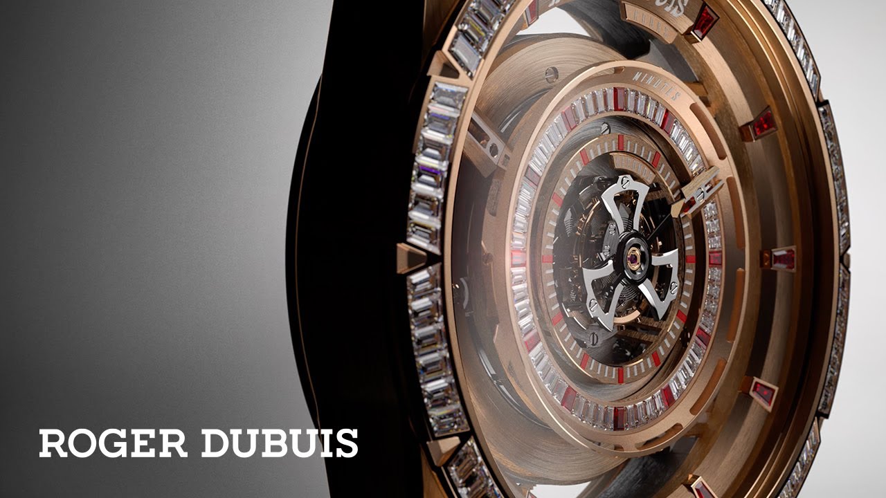 Roger Dubuis