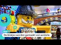 Plan mislukt! Lego gaat geen blokjes maken van gerecycled plastic