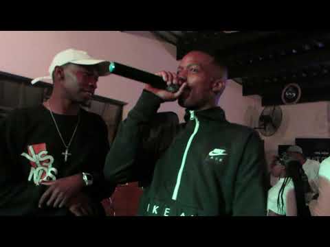 BUDDY LONG (PERFORMING LIVE AT BAVUMILE)