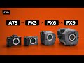Sony A7S III Video