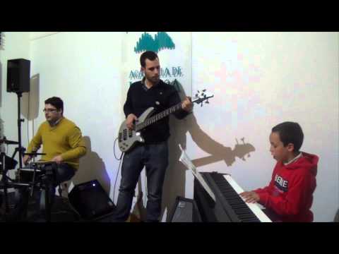 João Pedro Rosa, Prof  Diogo Silva, Hoedown, Janet Medley, acomp  por Diogo Silva e João Ferreira