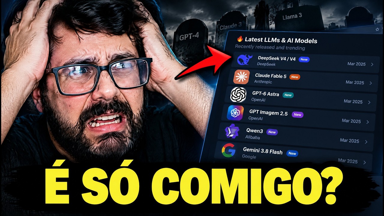 Aqui o titulo