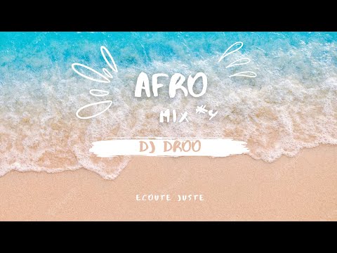 Dj Droo - AFRO MIX #4 (2023)