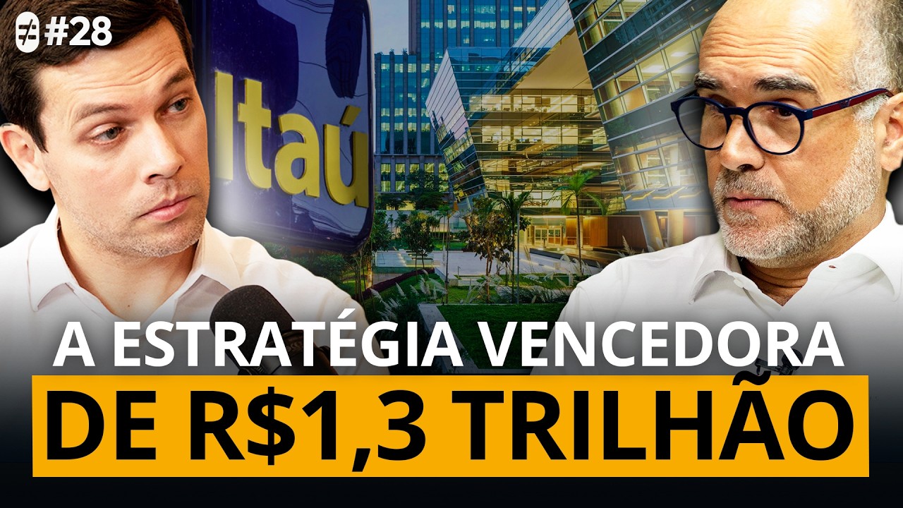 COMO PENSA O INVESTIDOR DE R$ 1,3 TRILHÃO SOB GESTÃO? | Second Level #28