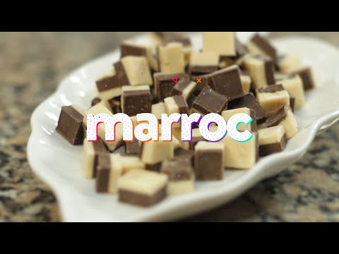 Marroc casero - Receta original Zulma Checchi