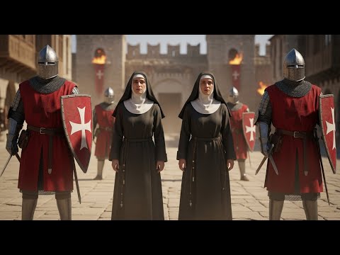 What the Crusaders Did to Orthodox Nuns — The Forgotten Atrocity of 1204