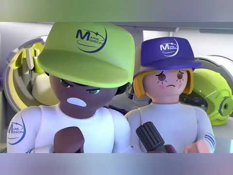 Films playmobil espace