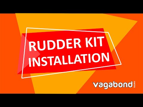 Vagabond Kayaks Rudder Kit Installation Guide
