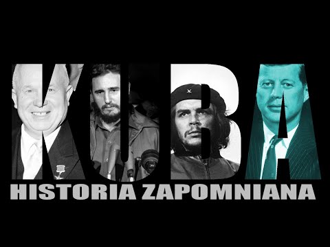 Rewolucja Kubańska - Od wolności po dyktaturę (cały film)