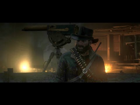 Red Dead Redemption 2 - C5M7: Fleeting Joy (Gold)