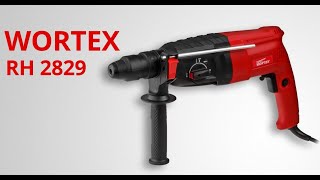 Rotary Hammer WORTEX RH 2829
