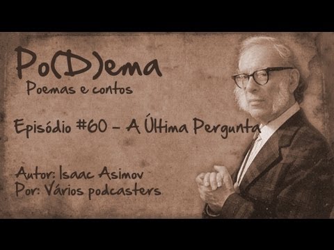 download lagu mp3 mp4 A Ultima Pergunta, download lagu A Ultima Pergunta gratis, unduh video klip A Ultima Pergunta