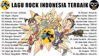 Download lagu TIPE-X ~ DEWA ~ ARI LASSO ~ J-ROCKS mp3