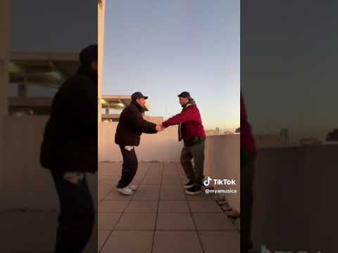 MYA baila con #CorazonGuerreroChallenge