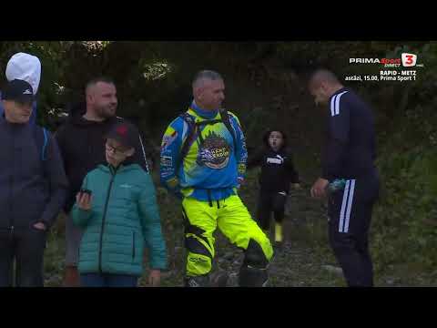 Viteză în Coastă, trofeul Câmpulung Muscel