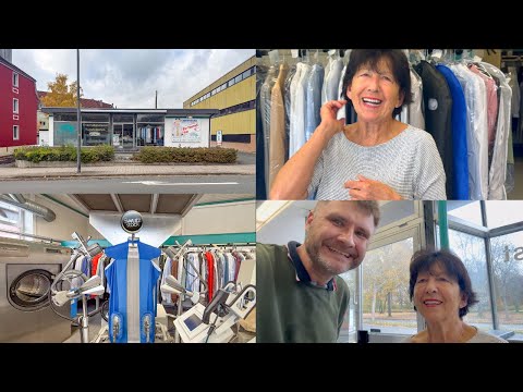 City-Reinigung - Marlene Castaldi - Birkenstraße (Unser Bayreuth)