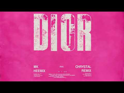 MK - Dior (Heemix Afro Remix) ft. Chrystal