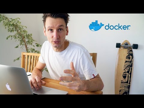 Docker Tutorial #4 - Container analysieren und Performance auslesen