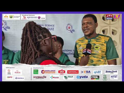 Prempeh College came with zero chill!  “We are going to lash them.” #NSMQOnJoy #NSMQ2026
