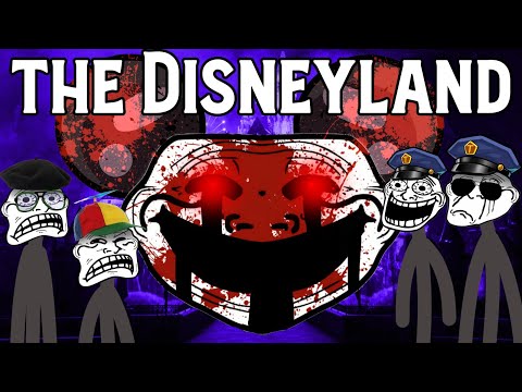 The Trollge Movie: DISNEYLAND (parts 1-3 complete incident)