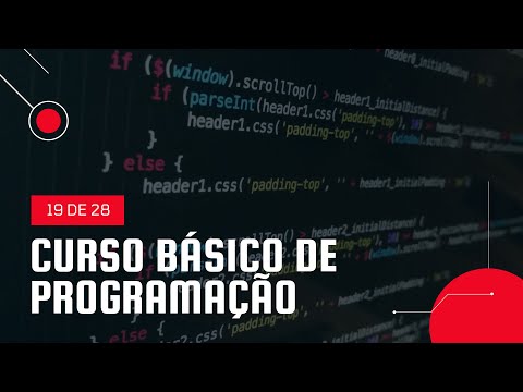 Curso de Programação Básico O que é um algoritmo