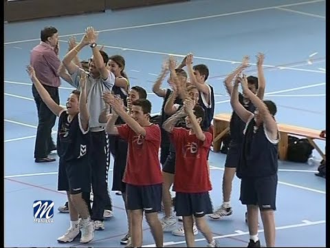 Baloncesto Infantil Final Liga Formativa 2008 | Cártama - Manilva