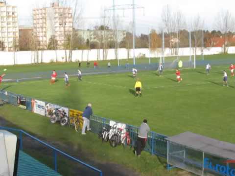 TJ Aero Odolena Voda-Sokol Vysehorovice :1.polocas