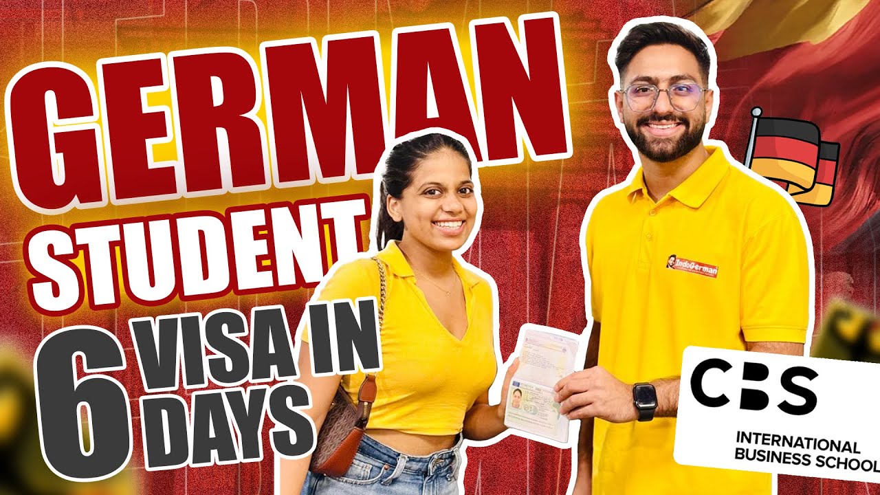 Germany Visa Success Stories! Your Path to Study in Germany 2026:Your Complete Guide | GERMANY AGENT