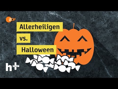 Allerheiligen und Halloween