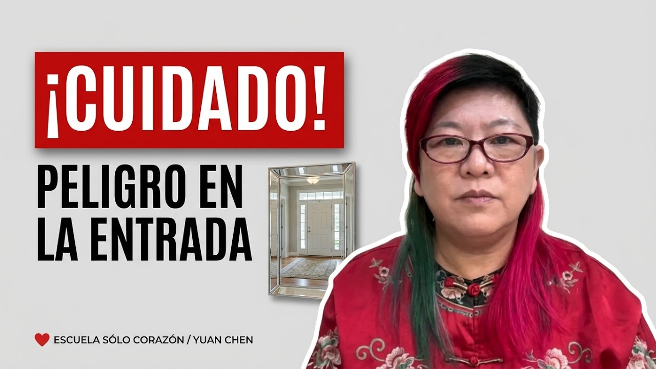 ¡ESPEJO! cuidado no debe ser decoración | Yuan Chen | Feng Shui
