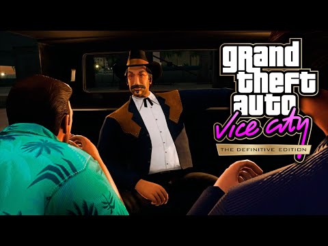 GTA Vice City: Definitive Edition - Mission #16 - Two Bit Hit
