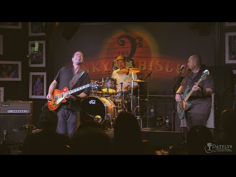 Albert Castiglia 2022 08 19 "Up All Night" Boca Raton, Florida - The Funky Biscuit