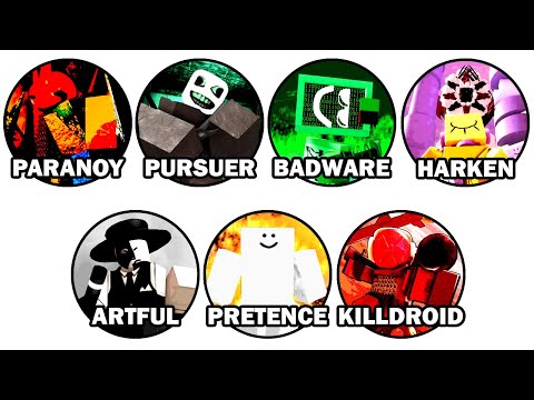 Every Roblox Die of Death Killer Lore Explained in 9 Minutes