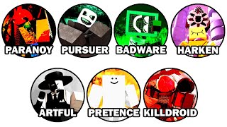 Cover art for Every Roblox Die of Death Killer Lore Explained in 9 Minutes