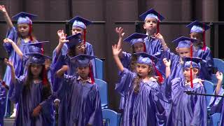 Goddard School Class Of 2024 Pre K Graduation V2