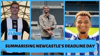 Official: Andy Carroll has came home