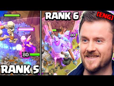 TOP Match After the Update with the New Meta?!